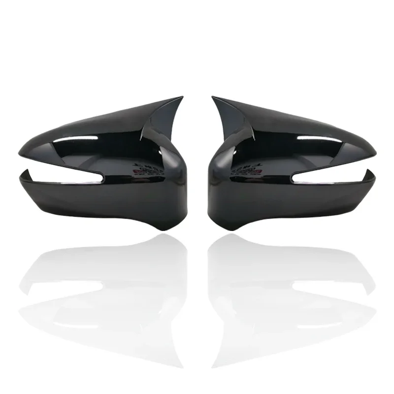 Tapones espejo negro brillante – Honda Civic FD6 2006-2012 - imagen 3