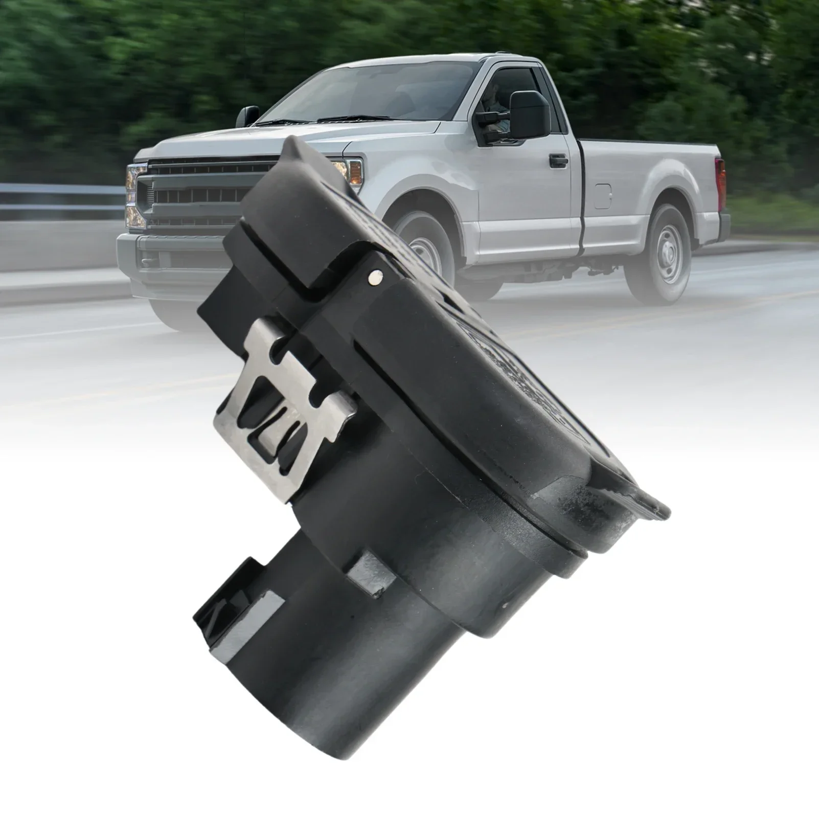 Conector remolque Ford 4/7 pines F-150/F-250/F-350 FU5Z-14489-A - imagen 4