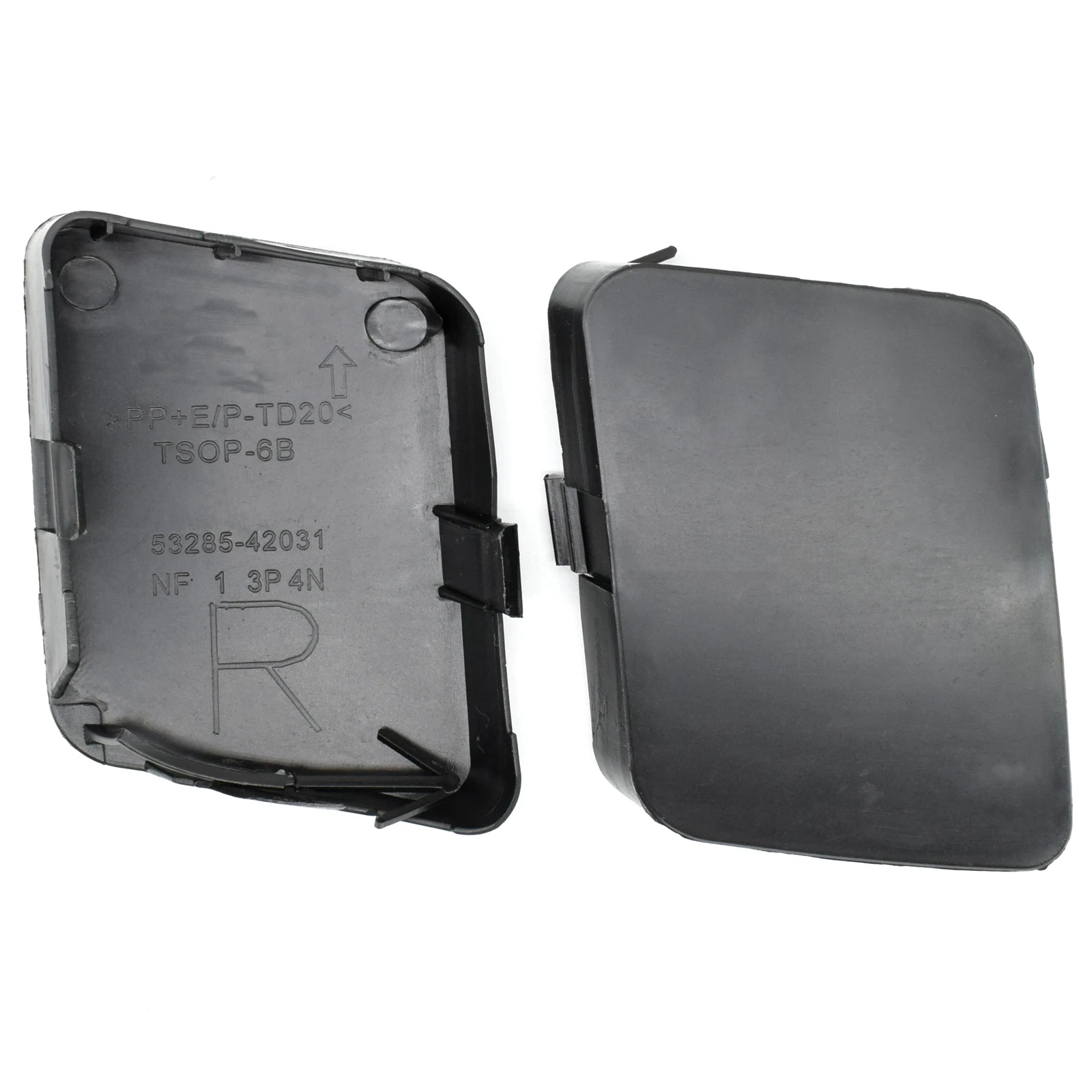 Tapa cubregancho remolque Toyota RAV4 XA30 2006-2008 der. e izq. - imagen 3