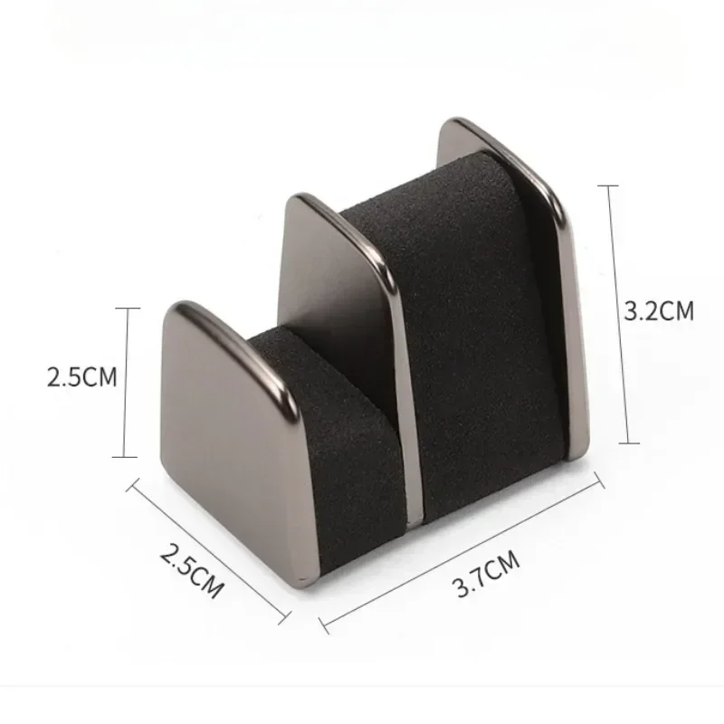 Porta gafas coche autoadhesivo – soporte universal para salpicadero - imagen 4