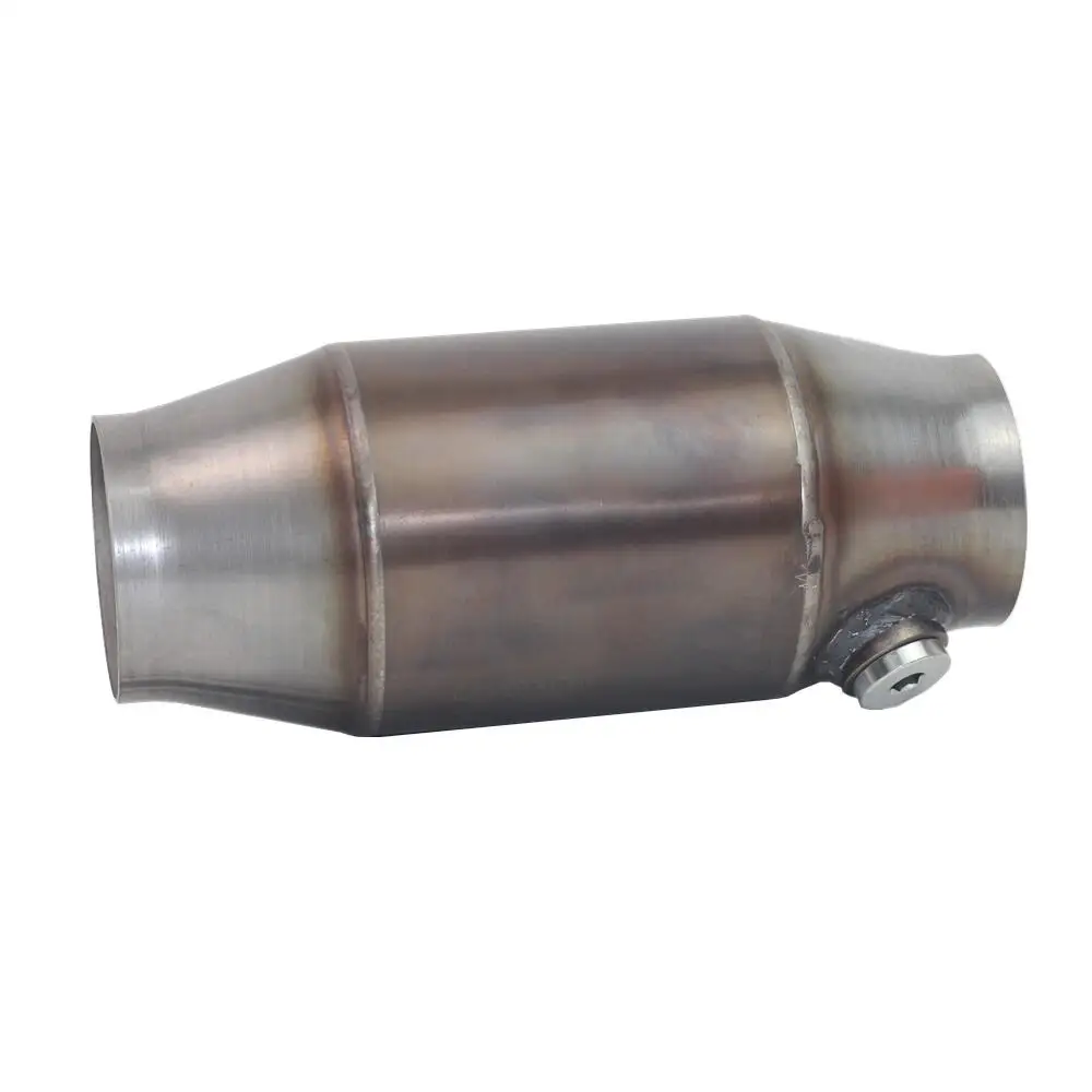 Catalizador deportivo metálico de alto flujo 100/200 cpsi Euro 2/4 - imagen 3
