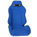 Left Side blue