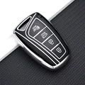 4button black cover