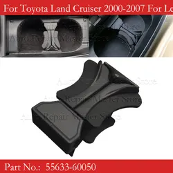 Divisor de portavasos Toyota Land Cruiser y Lexus – Delantero