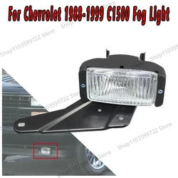 Faro antiniebla delantero para Chevrolet C1500 1988-1999
