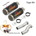 Type D3