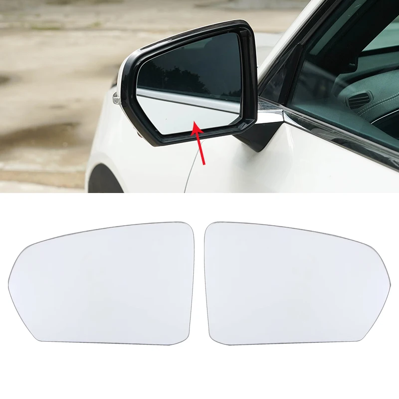 Espejo retrovisor cristal calefactado para Trumpchi GS8 2022-2024 - imagen 5