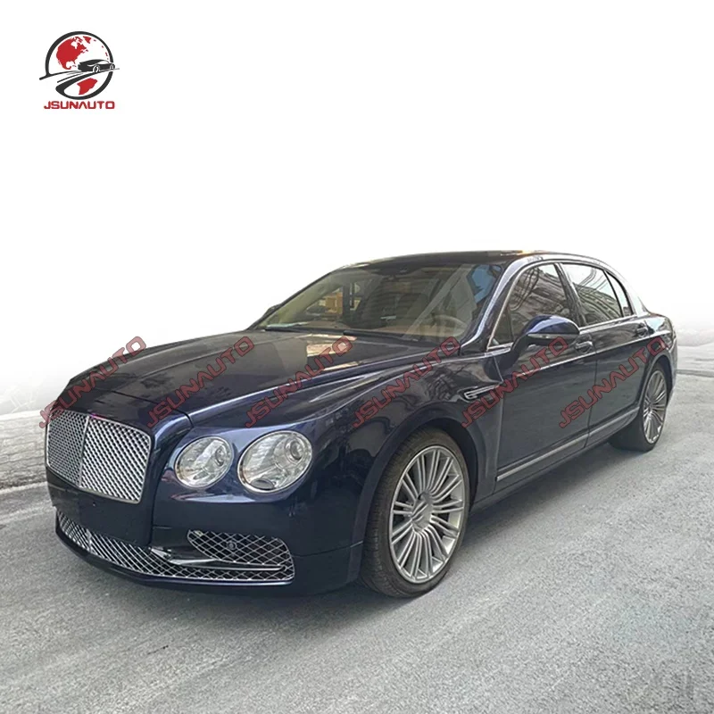 Kit actualización 2017 Bentley Flying Spur 05-12 con parachoques - imagen 5