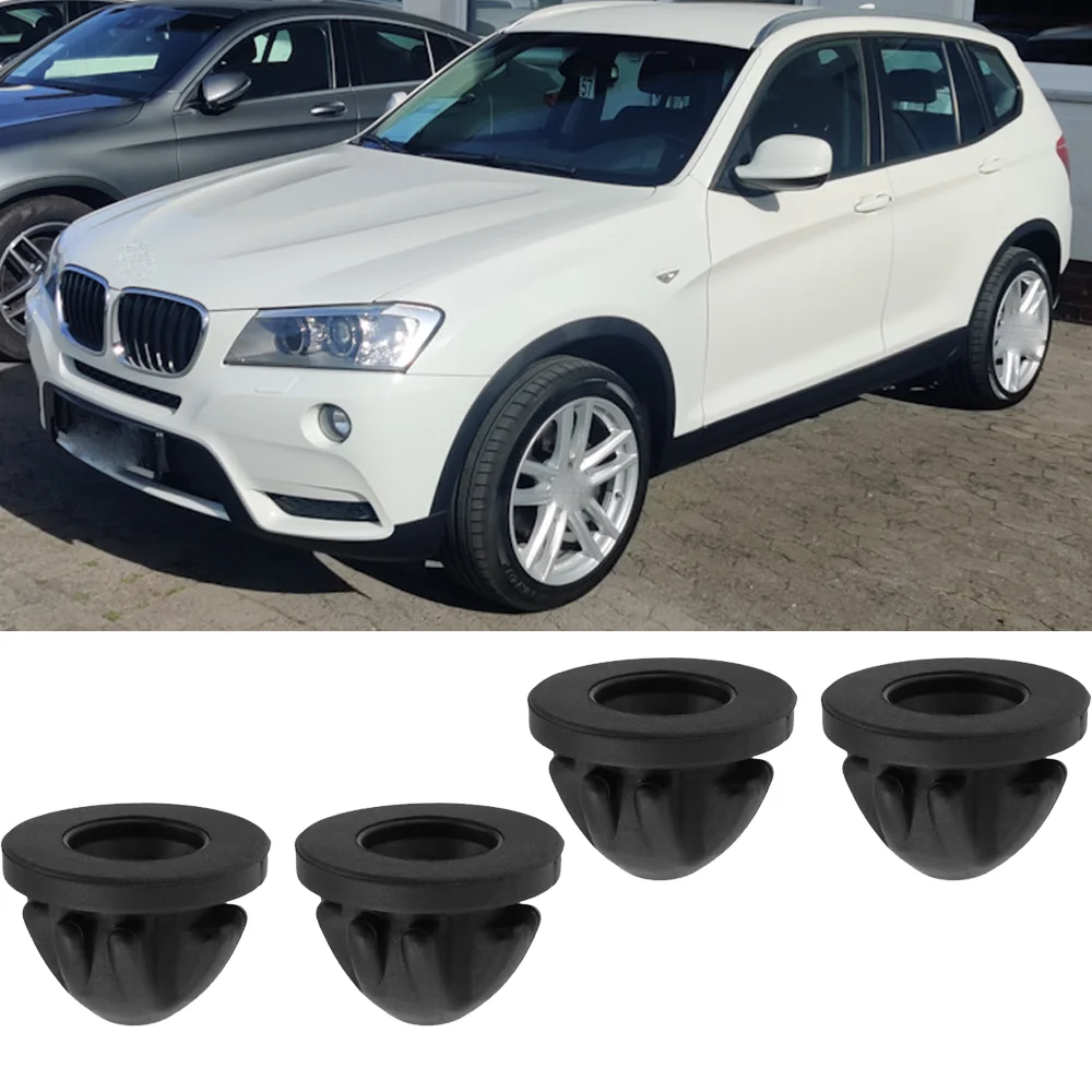 Topes de goma para capó BMW X3 F25/G01/F97 2010-2020