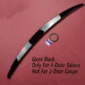 4-Door Gloss Black