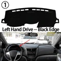 Left Hand Black
