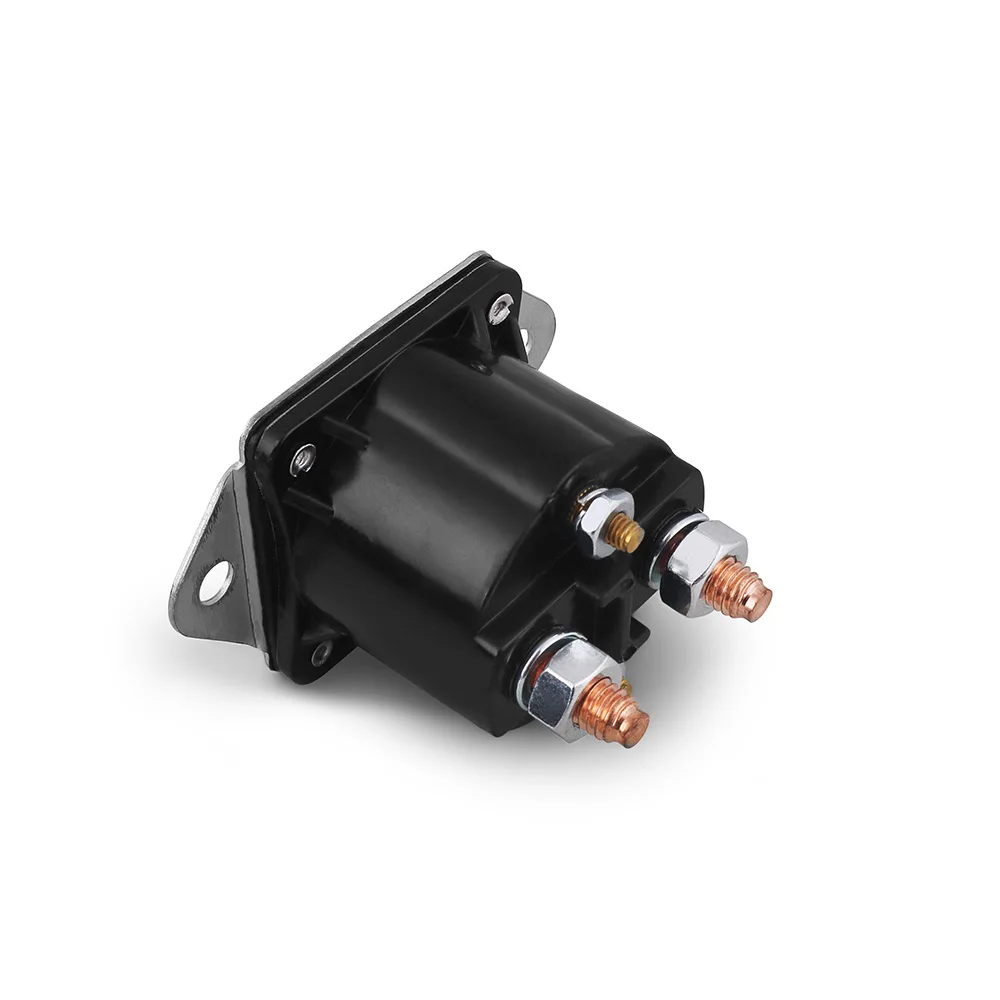 SAZ 28396 relé solenoide cabrestante 12V 4 terminales - imagen 3