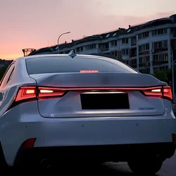Faro trasero LED dinámico Lexus IS250 IS350 (2013-2020)