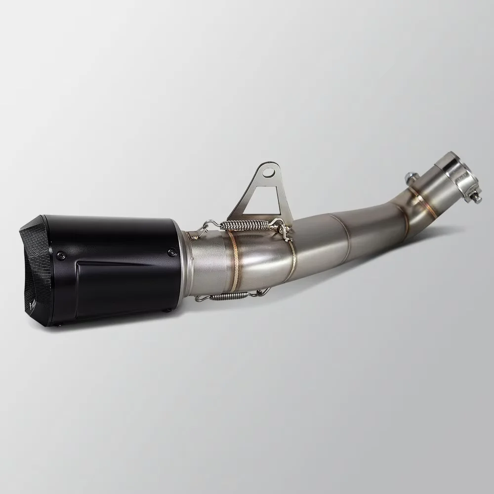 Escape slip-on con adaptador para Honda CBR1000RR 2008-2016 - imagen 5