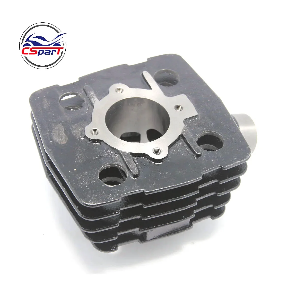 Kit juntas cilindro y segmentos 39,5 mm KTM 50 SX 2002-2008 - imagen 2
