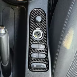 Panel ajuste retrovisor fibra de carbono – SEAT León 2005-2012