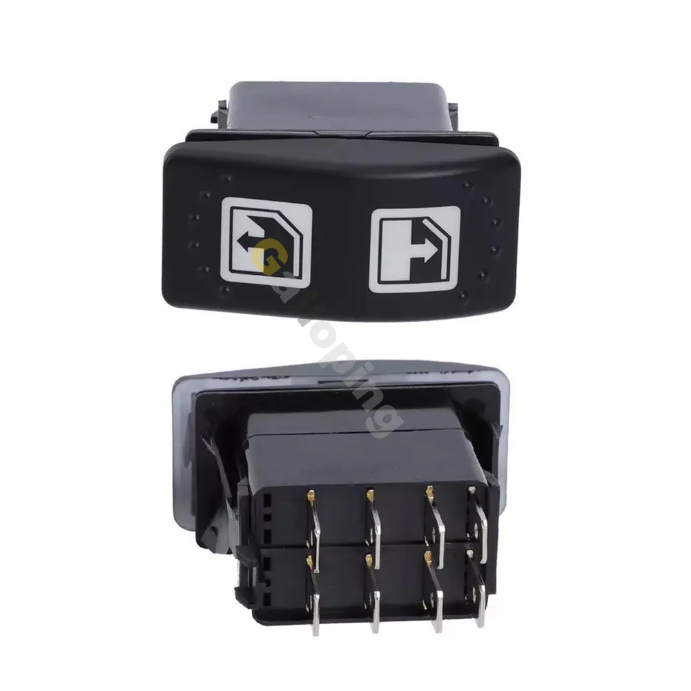 Interruptor ventana eléctrica Can-Am Defender OEM 2016-2019 - imagen 5