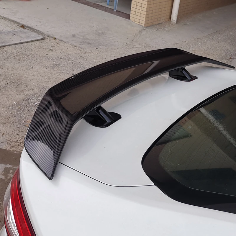 Alerón trasero estilo carbono para Ford Mondeo/Fusion 2012-2019 - imagen 3