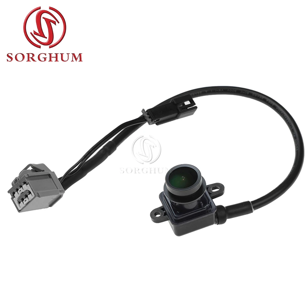 SORGHUM cámara trasera para marcha atrás – Dodge Journey 2011-2020 - imagen 4