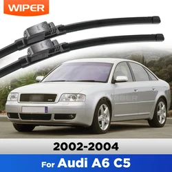 CREATROAD limpiaparabrisas delantero para Audi A6 C5 2002-2004
