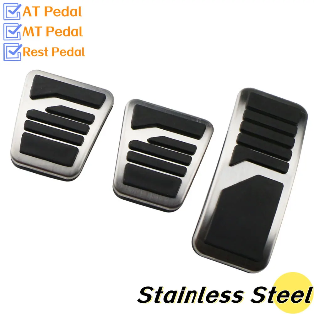 Kit cubrepedales antideslizantes Mitsubishi Pajero y Lancer - imagen 4