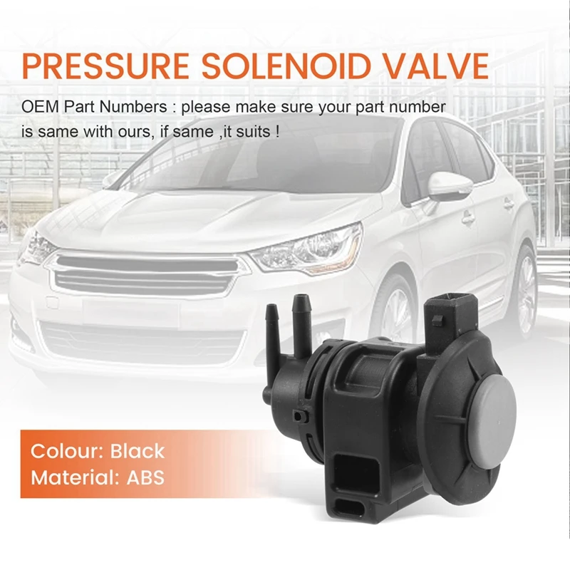 Válvula de control del turbo 8200575400 para Renault Clio - imagen 4