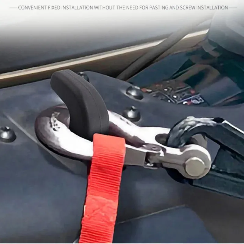 Vista de las cubiertas para parachoques delantero Jeep