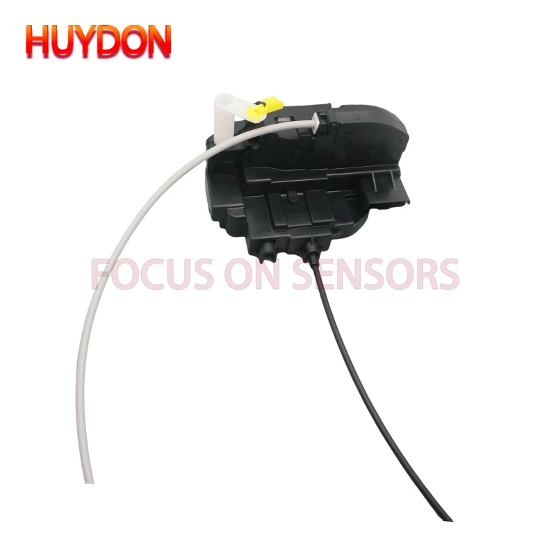 Nissan 80501-BA60A actuador cerradura puerta izquierda Juke 1.2 Dig-T