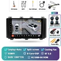 4G-64G 360 DVR