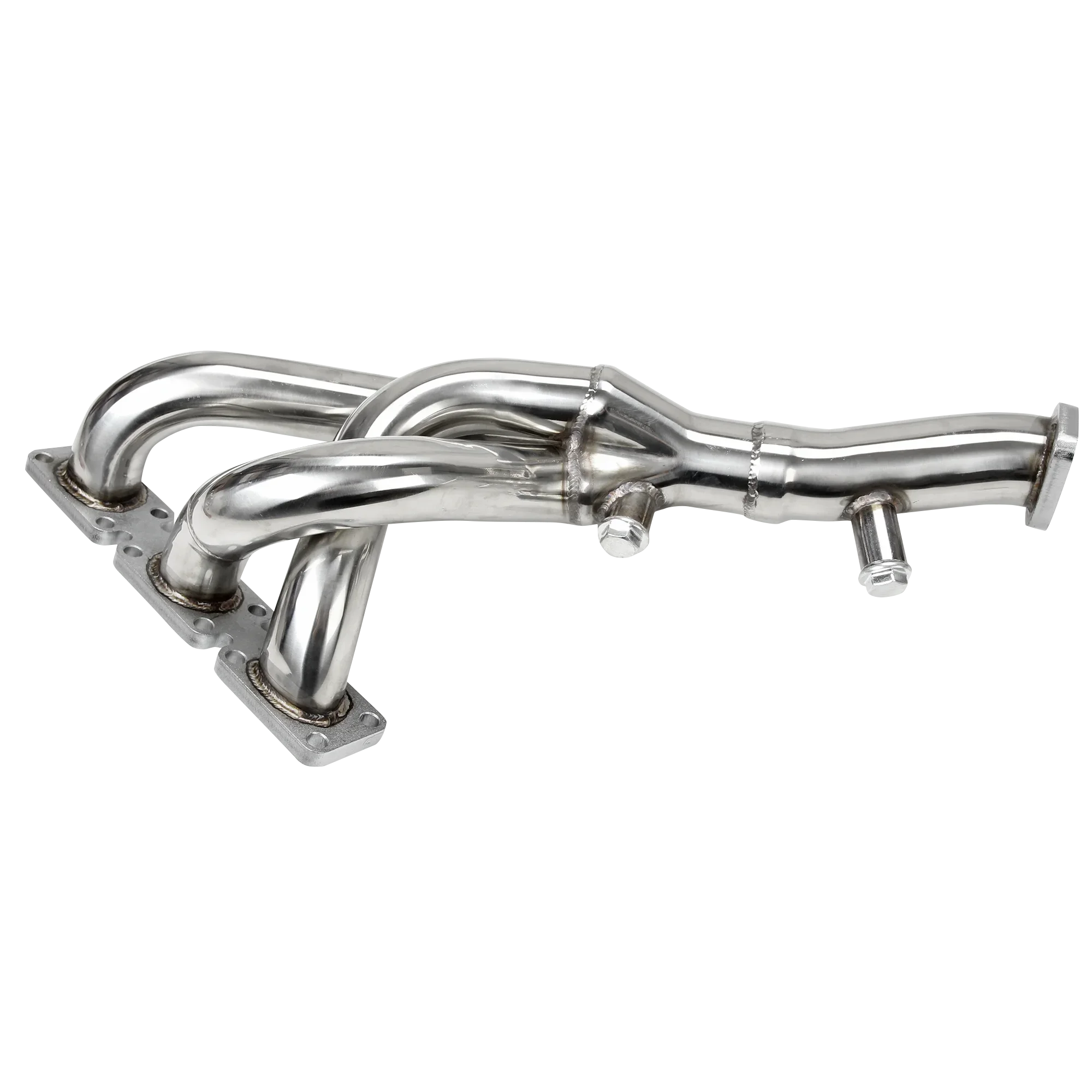 Colector de escape inoxidable BMW E46 320i/330Ci y E39 520i - imagen 3