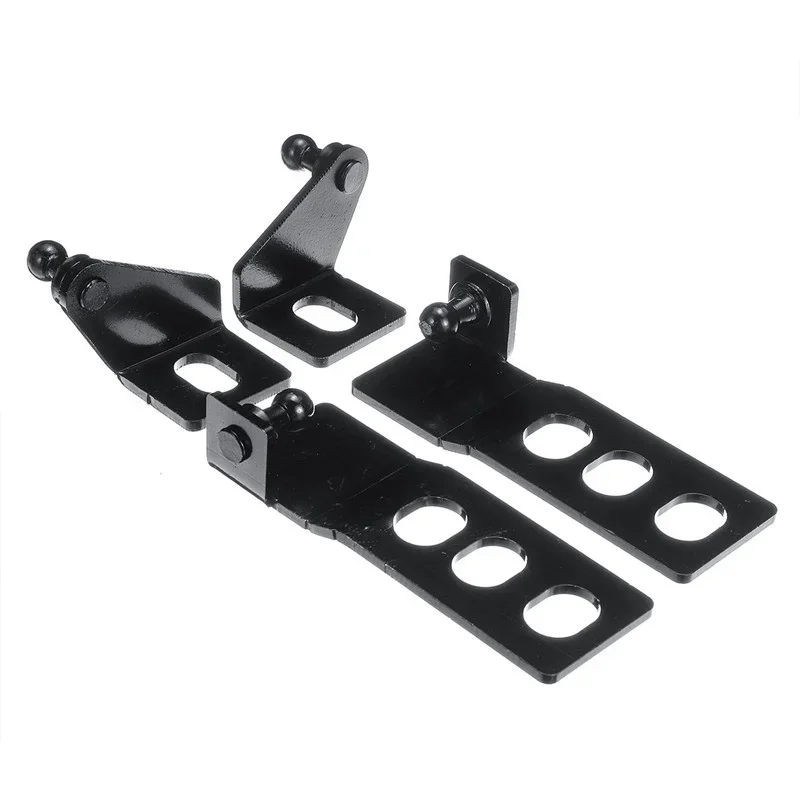 Amortiguadores de gas negros para Toyota RAV4