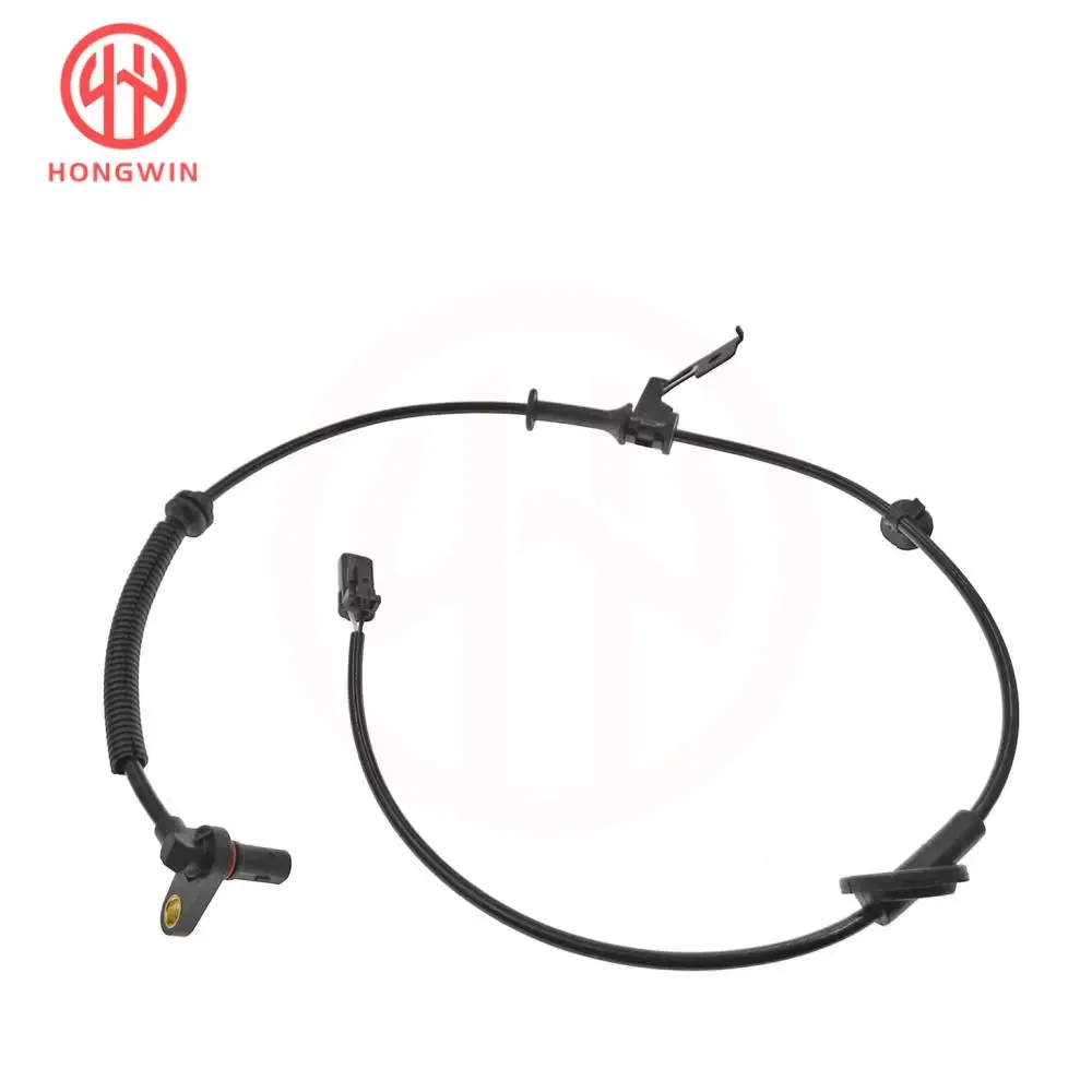 OEM: 95680-0U010,95681-0U010, 956800 U010, 956810 U010 para Hyundai Kia nuevas piezas de automóvil ABS Sensor de velocidad de rueda eje trasero izquierdo y derecho - imagen 4