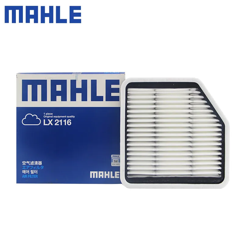 Filtro de Aire Mahle LX2116 para Lexus GS350, GS430, IS250, IS350, 2006-2015 CA10347 17801-31110