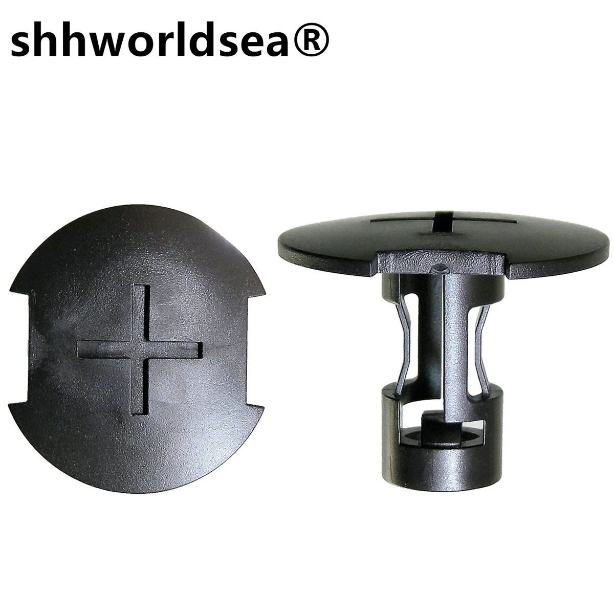 Shhworldsea Grapa de alfombra de maletero BYD 1210525700