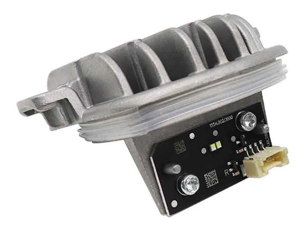 Módulo LED DRL BMW Serie 7 2019-2021, luz de conducción diurna - imagen 2