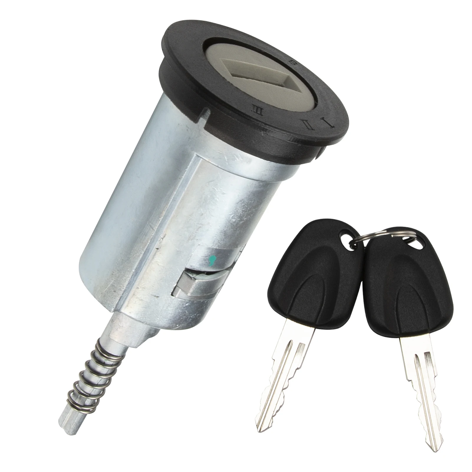 Cilindro stop seguridad Opel Corsa C Combo Meriva Tigra B 9115863 - imagen 4