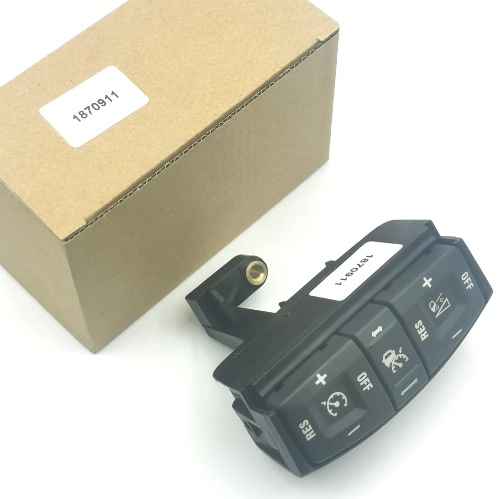 Interruptor de volante Scania P G R T 2004