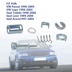 Kit cilindro cerradura puerta 3B0837167 VW Passat Toledo Leon Arosa