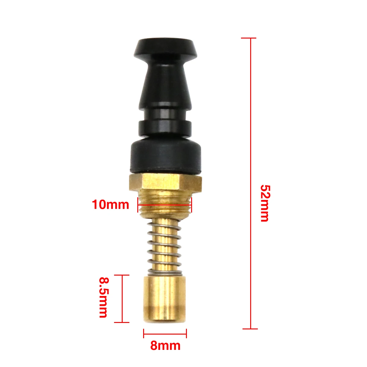 ZS Racing TM24-8001 kit de arranque para carburador Mikuni TM24 - imagen 2