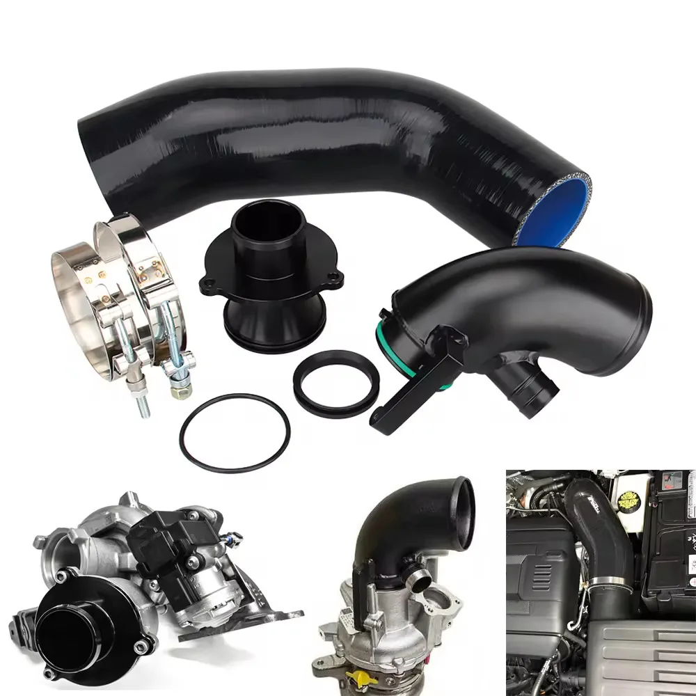 Eliminador de silenciador turbo y manguito – Audi/VW MQB 1.8/2.0 TSI - imagen 3