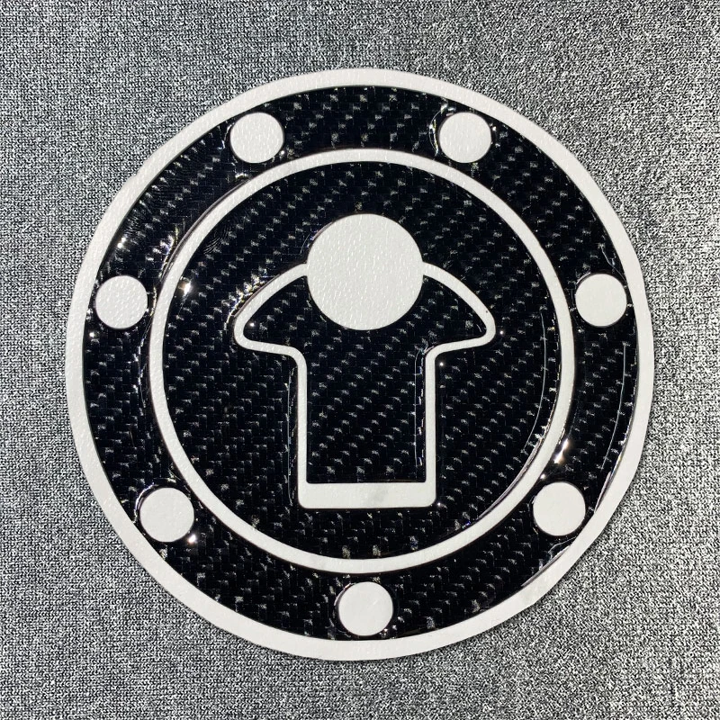 Tapa de llenado de depósito carbono 3D KTM Duke 125/390 y RC390
