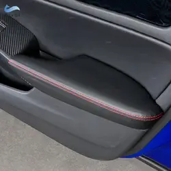 Cubierta de panel interior microfibra – Honda Civic 11ª gen 202