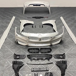 Kit de carrocería BMW Serie 3 F30/F31 estilo M3, paragolpes y taloneras
