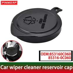 Tapón para depósito limpiaparabrisas Toyota Tundra, Tacoma y Sequoia