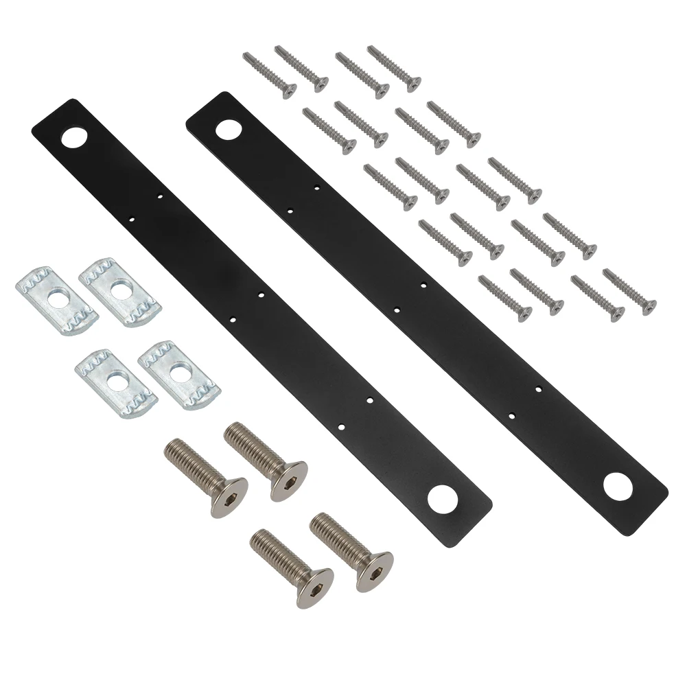 Adaptador Schienen mesa abatible Mercedes Viano W639/W447 - imagen 3