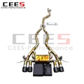 Titanium Exhaust