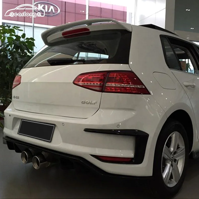 Kit parachoques y faldas R400 para VW Golf 7 2018-2020 - imagen 5