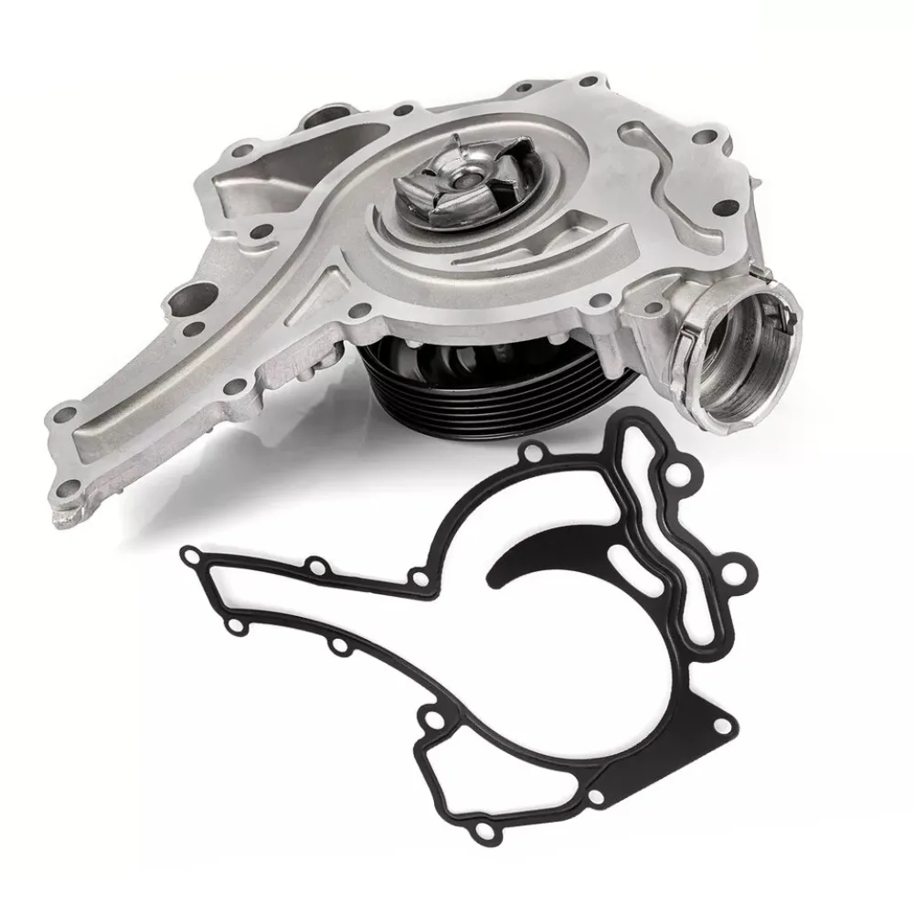 Bomba de agua M272 Mercedes C230 C280 E280 E350 GLK350 ML350 2.5-3.5 V6 - imagen 2