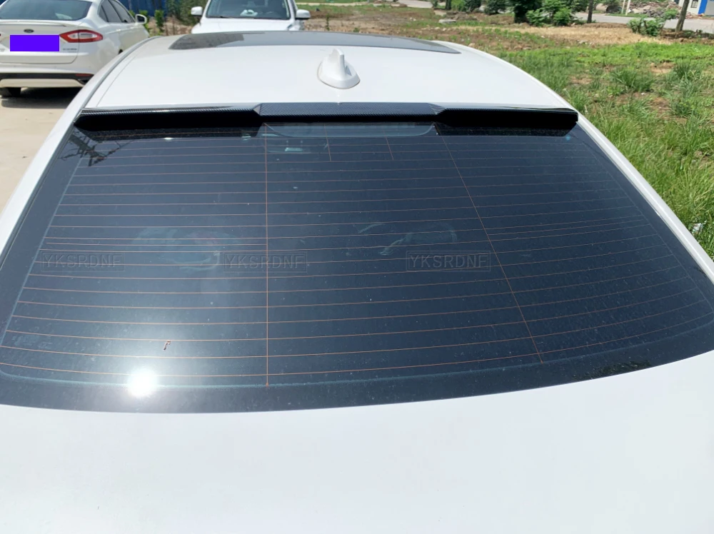 Alerón trasero estilo V para BMW G20 320i 320d 2019-2020 - imagen 2