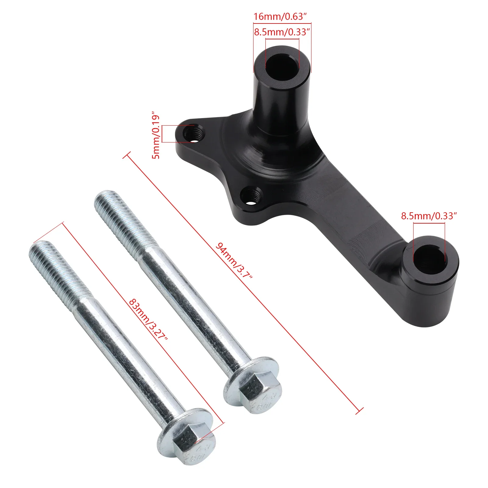 Comparativa entre configuración de bomba de aceite original y kit tipo S en motor K-Series